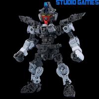 Gambar GAOGAO MGSD ZGMF X10A FREEDOM SEED PLAMO DABAN GAO GAO MASTER GRADE dari kuybeli_disini undefined 5 Tokopedia