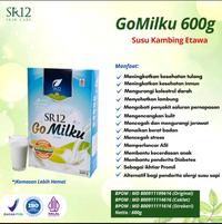 Gambar Susu Kambing Etawa bubuk - SUSU GOMILKU SR12 - Original 200gr dari Skincare-Atyab undefined 1 Tokopedia