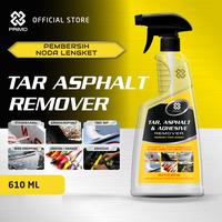 Gambar PRIMO Tar, Asphalt & Adhesive Remover Penghilang Aspal, Tar & Lem - 60 mL dari Primo Official Store undefined 1 Tokopedia