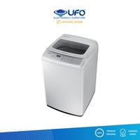 Gambar Samsung WA80H4000SW Mesin Cuci Top Load 1 Tabung 8Kg dari ufoprobolinggo undefined 2 Tokopedia