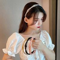 Gambar Bando Lipat Fashion Korea Bandana Rambut Magic Folded Hairband Bandana Benda Wanita - BALI RANDOM dari PAYDAY STORE_NEW undefined 1 Tokopedia
