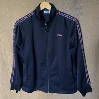 Gambar Fila Tapped Pink Tracktop Jacket Woman dari allisyoursid undefined 1 Tokopedia