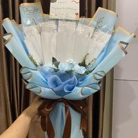Gambar Kerangka Buket uang kosong Bouquet Ulang Tahun Slot Money buket Murah - Abu-abu, 15 Slot dari Mykiddoskidstore undefined 2 Tokopedia