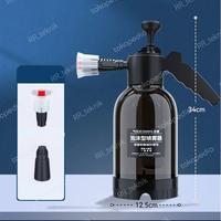 Gambar Foam Sprayer Manual Hand Pump Snow Wash Shampoo Cuci Salju Motor Mobil - Putih dari RR TEKNIK CKP undefined 4 Tokopedia