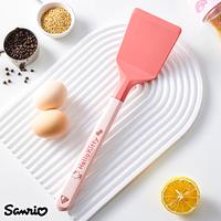 Gambar Silicone Spatula Kuromi Cinnamoroll Original Sanrio Silikon Tahan Panas Anti Lengket Sutil - Hello Kitty dari TobbyCollection undefined 5 Tokopedia