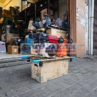 Gambar MESIN KOMPRESSOR ANGIN UDARA POMPA SUMUR BOR COMPLETE MESIN BENSIN dari ISTANA MESIN undefined 2 Tokopedia