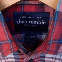 Gambar kemeja flanel abercrombie size S second preloved dari secondbrandedpadang undefined 2 Tokopedia