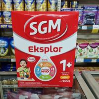 Gambar Susu SGM eksplor 1+ Madu 900g.Exp.2025.12 24 dari Standar Jagakarsa undefined 1 Tokopedia