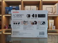 Gambar GODOX AD200 PRO TTL FLASH KIT 200WS / GODOX AD200 PRO dari IstanaKomputer_NEW undefined 5 Tokopedia