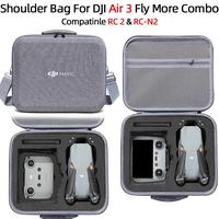 Gambar For Air 3 drone bag Air 3 portable shoulder handbag accessory, dari Zoneyumii undefined 1 Tokopedia