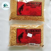 Gambar Sambal Goreng Udang Lampung Suseno - Pedas dari ANEKA KRIPIK SHOP undefined 5 Tokopedia