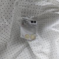 Gambar Kemeja Putih Kemeja Lengan Panjang Kemeja Pria Casual Kemeja Formal UNIQLO Z125 Second Branded Size L dari Jakarta Fashion Mode undefined 5 Tokopedia