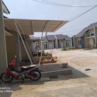 Gambar kanopi alderon single layer dari welder bintaro undefined 4 Tokopedia