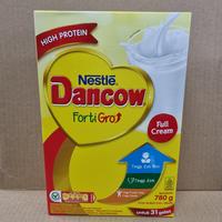Gambar Susu Dancow Forti Gro full crem 780g.Exp 2025.Jul dari Standar Jagakarsa undefined 1 Tokopedia