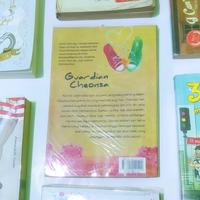 Gambar Novel Preloved Guardian Cheonsa - Karina Citra Ayu [Buku Preloved/Bekas] dari rebukasibyfaa undefined 2 Tokopedia