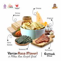 Gambar Paket Bakoel Keripik Gettook 25 pcs dari Pangan Lokal Sejahtera undefined 5 Tokopedia