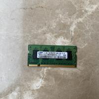 Gambar SAMSUNG MEMORY RAM 1GB pc2-6400s-666-12-a3 LAPTOP RAM dari Style Hamper undefined 1 Tokopedia