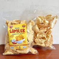 Gambar Kerupuk Samiler Pedas Manis Matang KEPALA SINGA Camilan Oleh Oleh Sidoarjo Jombang dari Kepala Singa undefined 2 Tokopedia