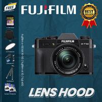 Gambar Fujifilm x-t10 kit 16-50 / fujifilm xt 10 / fuji xt10 dari Lenshood_NEW undefined 1 Tokopedia