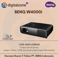 Gambar BenQ W4000i 4K HDR 3200lm Android TV Home Theater Projector dari DIGITAL ZONE_NEW undefined 1 Tokopedia