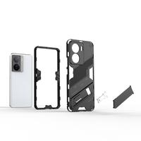 Gambar VIVO IQOO Z9 5G / IQOO Z9X SOFTCASE STANDING BIBERCAS PREMIUM STAND - IQOO Z9X 5G dari Bimasaktionline undefined 5 Tokopedia