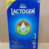 Gambar Susu Lactogen 1.1kg.Exp.2025.June dari Standar Jagakarsa undefined 1 Tokopedia