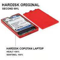 Gambar HARDISK HDD EXTERNAL 500GB ORIGINAL like new SECOND 99% dari 99cell banjirkanal undefined 3 Tokopedia