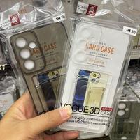 Gambar Case Samsung Galaxy a12 a13 a15 a34 a35 a54 a55 Crystal slot Card Soft Silikon - sam a12 dari 168ACCSTORE undefined 1 Tokopedia