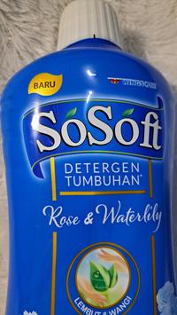 Gambar So Soft Detergent - 750 ML / Detergent Cair dari NUGROHOSHOPER undefined 1 Tokopedia