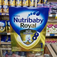 Gambar Susu Nutribaby royal1.800g.Exp.2025.01.27 dari Standar Jagakarsa undefined 1 Tokopedia
