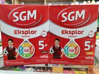Gambar SGM EKSPLOR 5+ MADU/COKLAT 900 gr - Coklat dari laris kartasura undefined 1 Tokopedia