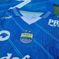 Gambar jersey persib home - TANPA NAMESET, S dari Romel Sport undefined 3 Tokopedia