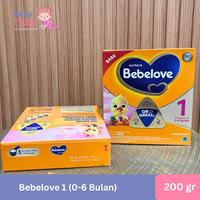 Gambar READY STOCK BEBELOVE 1 200GR - SUSU NUTRICIA BEBELOVE 1 - EXP 2025 dari Deminovia Collect undefined 4 Tokopedia