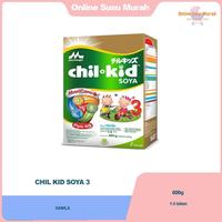 Gambar READY CHILKID SOYA VANILA 600 GR CHIL KID SOYA ALERGI 600GR MORINAGA dari Deminovia Collect undefined 1 Tokopedia