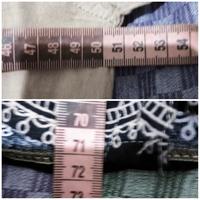 Gambar Atasan batik coklat wanita XL fit L dari hanyarthrifting undefined 2 Tokopedia