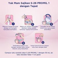 Gambar READY S-26 PROMIL TAHAP 1 SUSU FORMULA USIA 0-6 BULAN KOTAK 700 GR dari Deminovia Collect undefined 3 Tokopedia