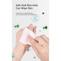 Gambar USAMS ZB168 Cleaning Kit Alat Pembersih Brush Gadget Layar Laptop Keyboard Hp Ponsel Cleaner dari AUTOVENTI Official Store undefined 2 Tokopedia