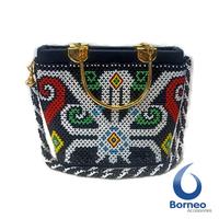 Gambar Tas Pesta Manik Dayak Kalimantan dari Borneo-Acc undefined 2 Tokopedia