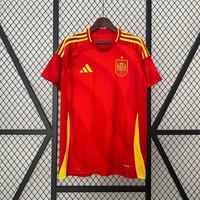 Gambar Jersey Timnas Spanyol Home Euro 2024 Grad Ori - XXL dari Official Santun Store undefined 1 Tokopedia