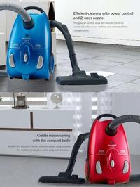 Gambar VACUUM CLEANER SHARP EC8305 - EC-8305-P PINK dari MIAMI ELEKTRONIK_NEW undefined 4 Tokopedia