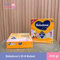 Gambar READY STOCK BEBELOVE 1 200GR - SUSU NUTRICIA BEBELOVE 1 - EXP 2025 dari Deminovia Collect undefined 5 Tokopedia