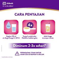 Gambar BIG SALE PEDIASURE COKELAT 400 G (1-10TH) - NUTRISI PERTUMBUHAN dari Deminovia Collect undefined 4 Tokopedia
