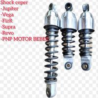 Gambar Shock Belakang Fiz R Jupiter Vega Force Fiz Supra Vega smash Motor Bebek Ceper - 28 cm dari Garage Mekanik Tools undefined 2 Tokopedia