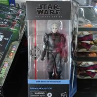 Gambar Hasbro Star Wars Black Series GRAND INQUISITOR dari Capsule Corporation Part Two undefined 1 Tokopedia
