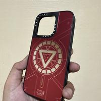 Gambar Casetify Arc Reactor Iron Man iPhone 14 Pro Original dari Branded Stuff Pontianak undefined 1 Tokopedia