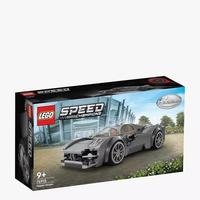 Gambar Lego  Speed Champions 76915 Pagani Utopia dari HitechShop undefined 1 Tokopedia