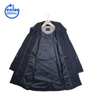 Gambar casual parasut ALLFORYOU parka panjang fashion style wanita cewek preloved dari Enjoy T Store undefined 2 Tokopedia