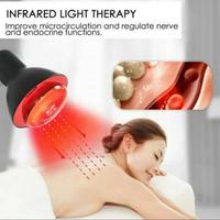 Gambar Lampu Fisioterapi Infrared Philips + Dudukan Stand/Berdiri dari CV KURMA INDAH undefined 3 Tokopedia