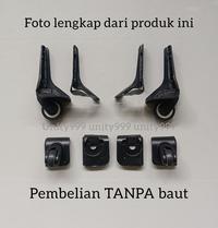 Gambar roda koper roda travelbag roda tas roda putar koper roda JEGLONG dari POLO UNITY undefined 4 Tokopedia