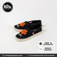 Gambar Sepatu KENZO BIG BOKE FLOWER RED BLACK ESPADRILLES 100% ORIGINAL - 43 dari HYPESNEAKER.IDN undefined 1 Tokopedia